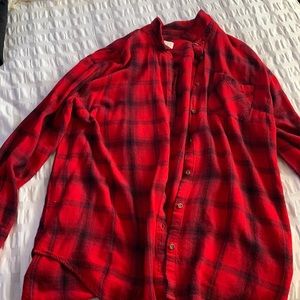 Red flannel
